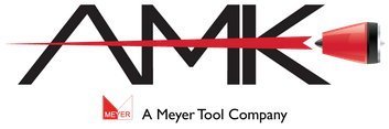 AMK Welding, a Meyer Tool Company logo