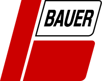 Bauer, Inc. logo