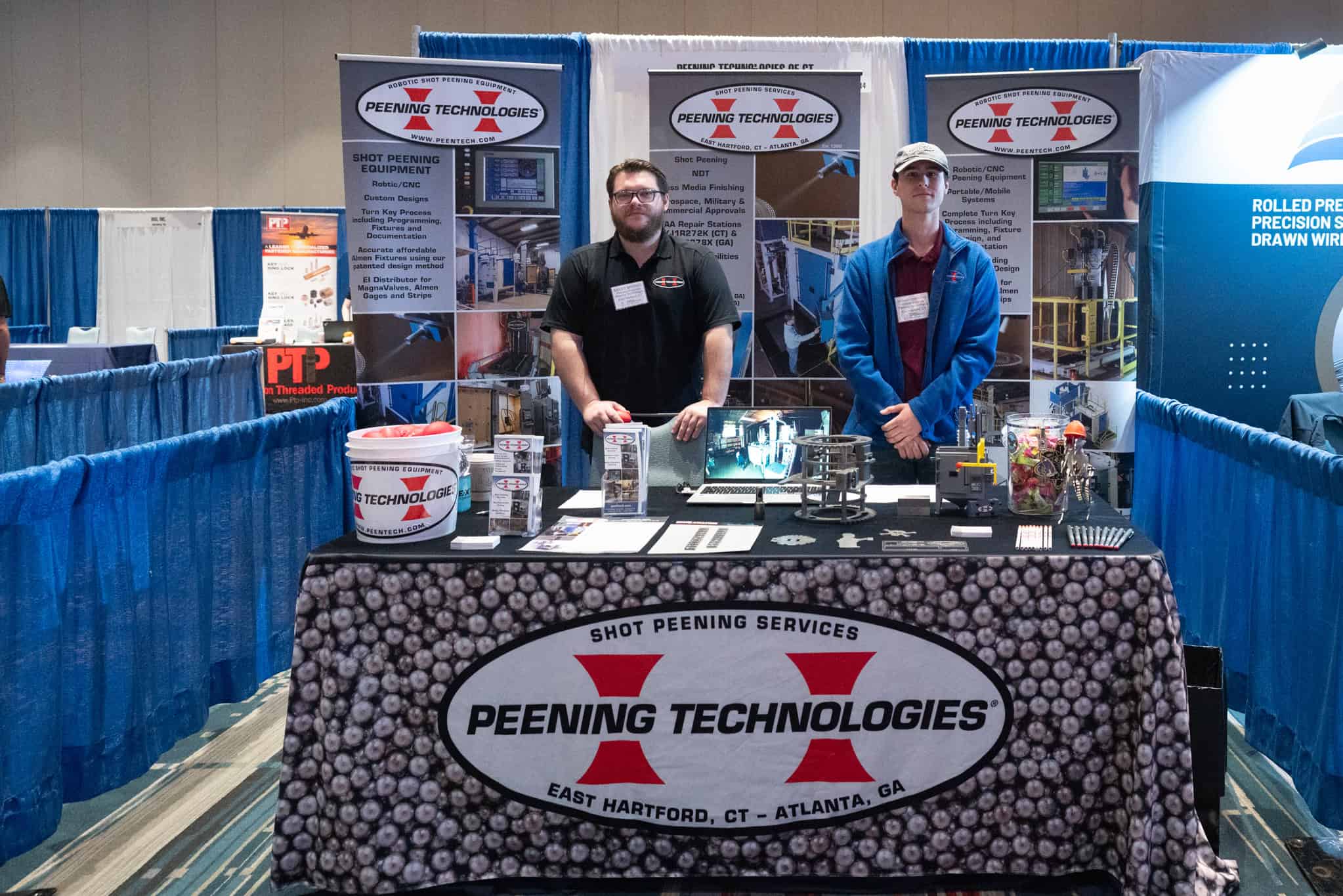 Booth Peenign Technologies