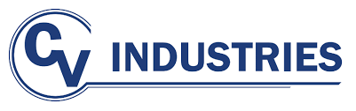 CV Industries logo