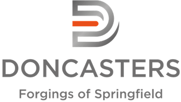 Doncasters Forgings of Springfield logo