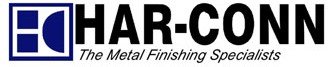 Har-Conn Chrome logo
