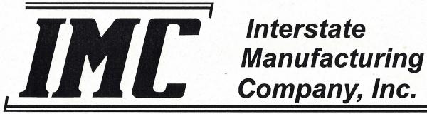 Interstate Manufacturing Co. Inc. logo