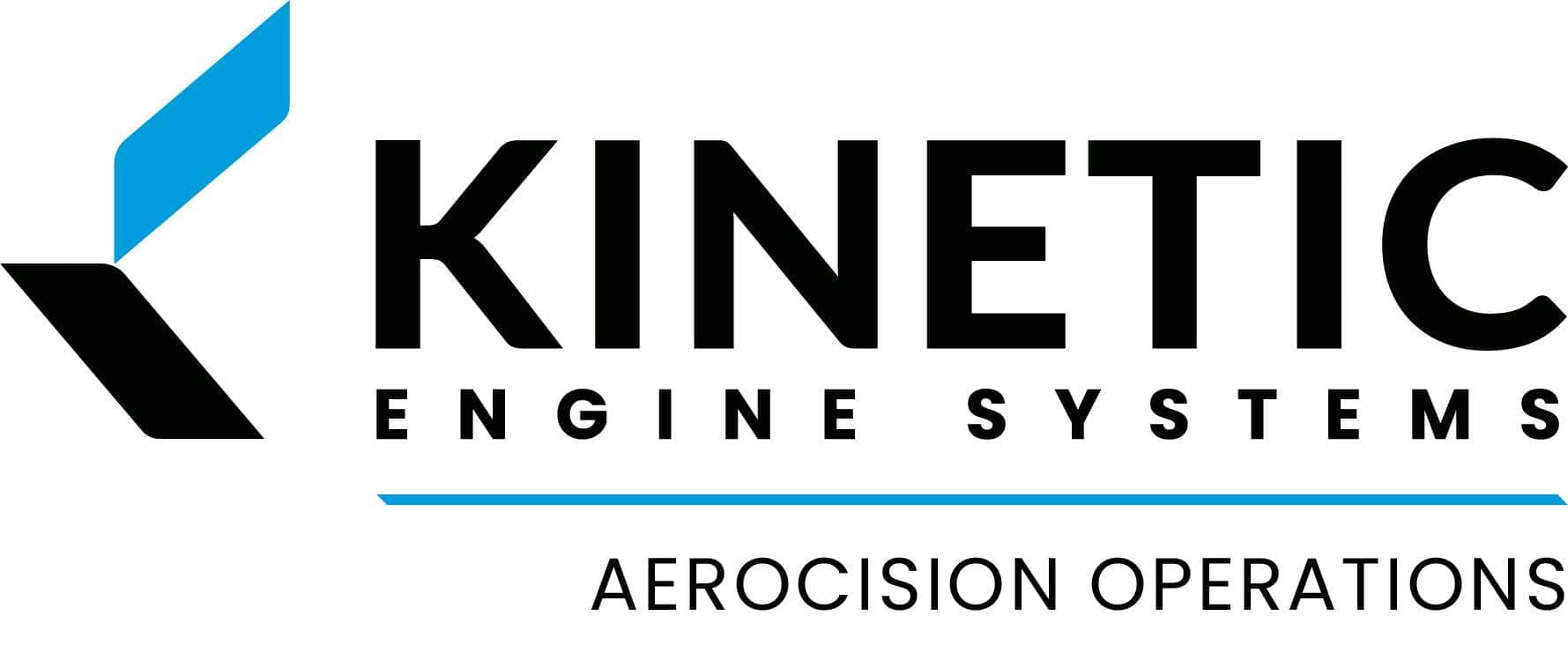 Kinetic Engine Systems, Aerocision Operation logo