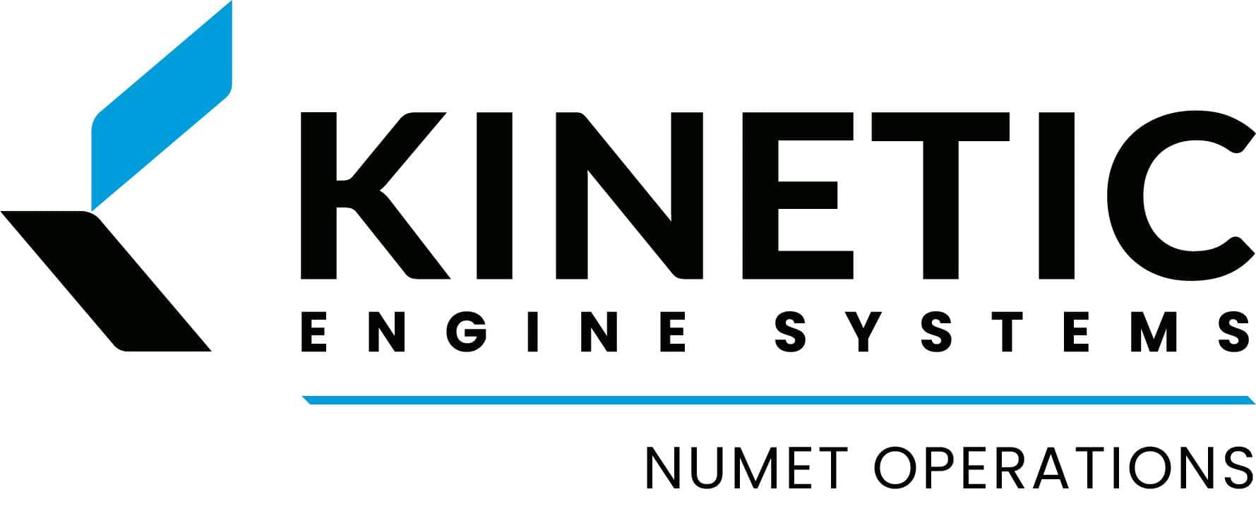 Kinetic Engine Systems, Numet Operation logo