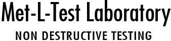 Met-L-Test Laboratory logo