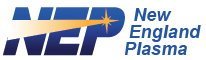 New England Plasma Development Corp logo