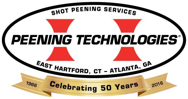 Peening Technologies of Connecticut logo