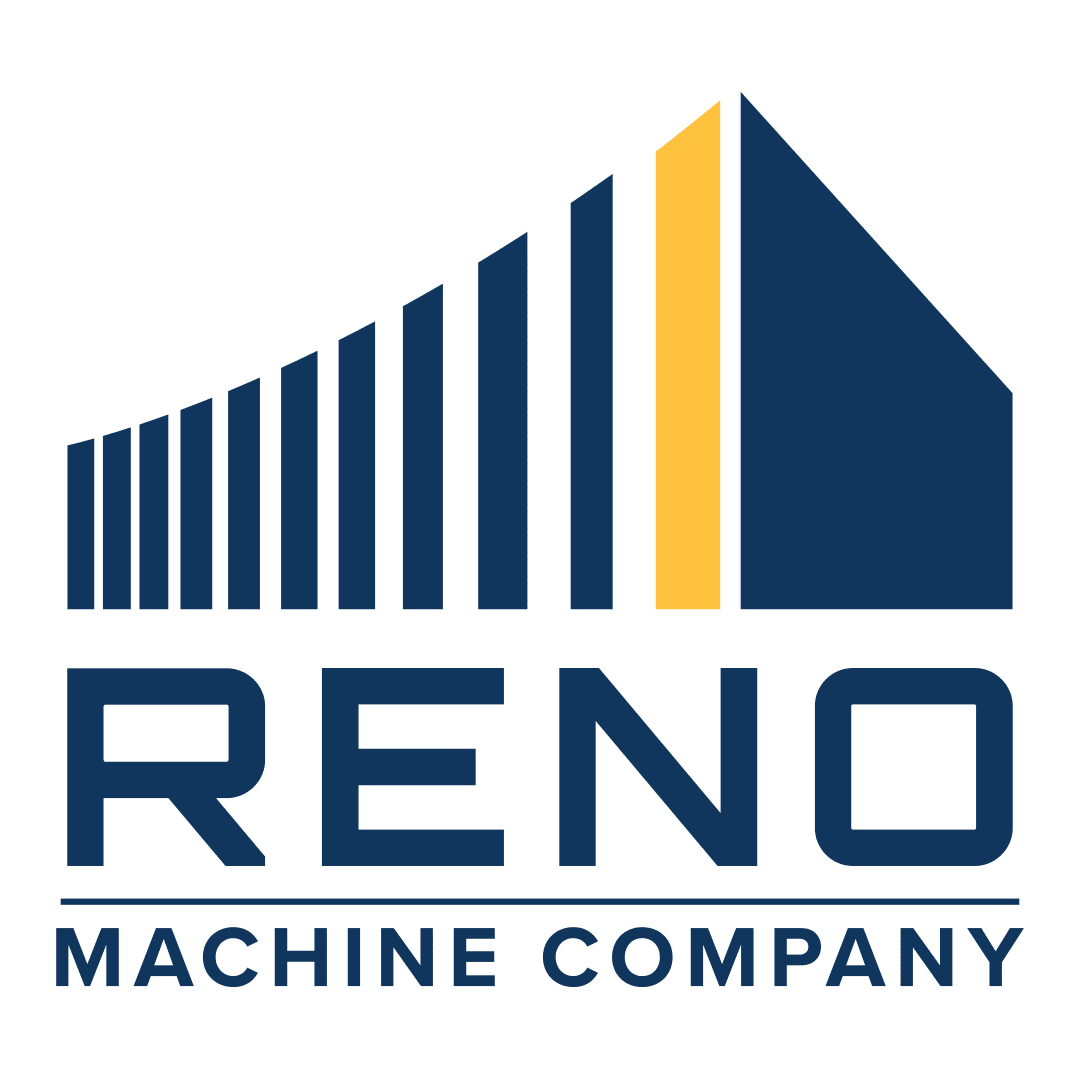 Reno Machine Company, Inc. logo
