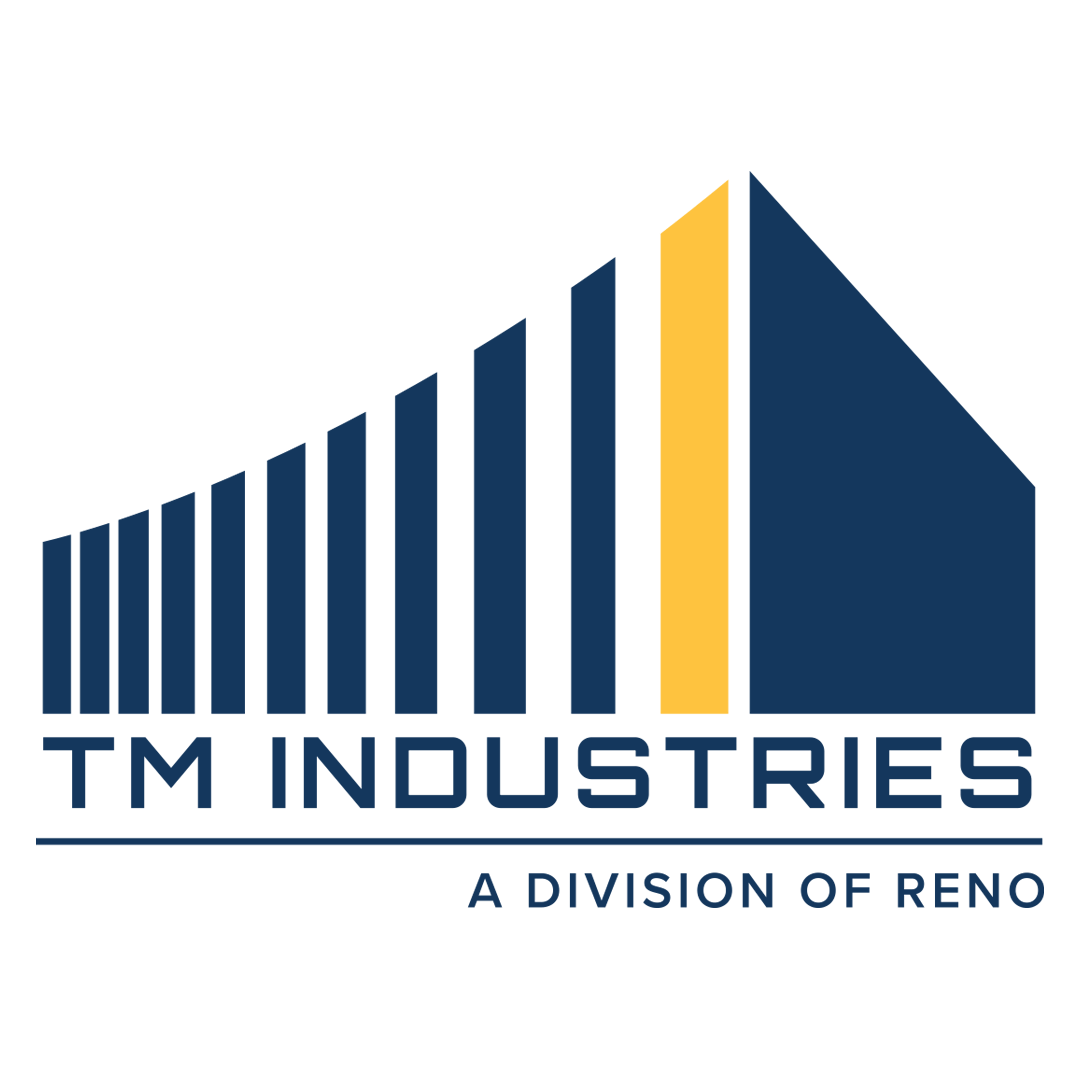 TM Industries logo