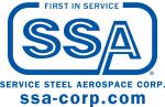 Service Steel Aerospace logo