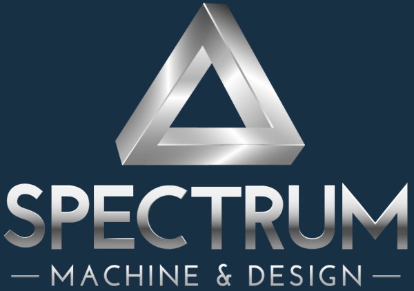Spectrum Machine & Design LLC logo
